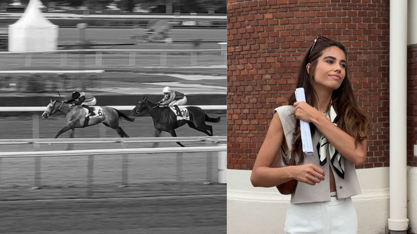 HIPPODROME DEAUVILLE